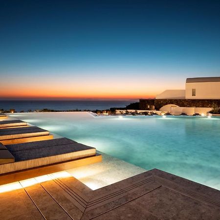 Santo Pure Oia Suites & Villas Exterior photo