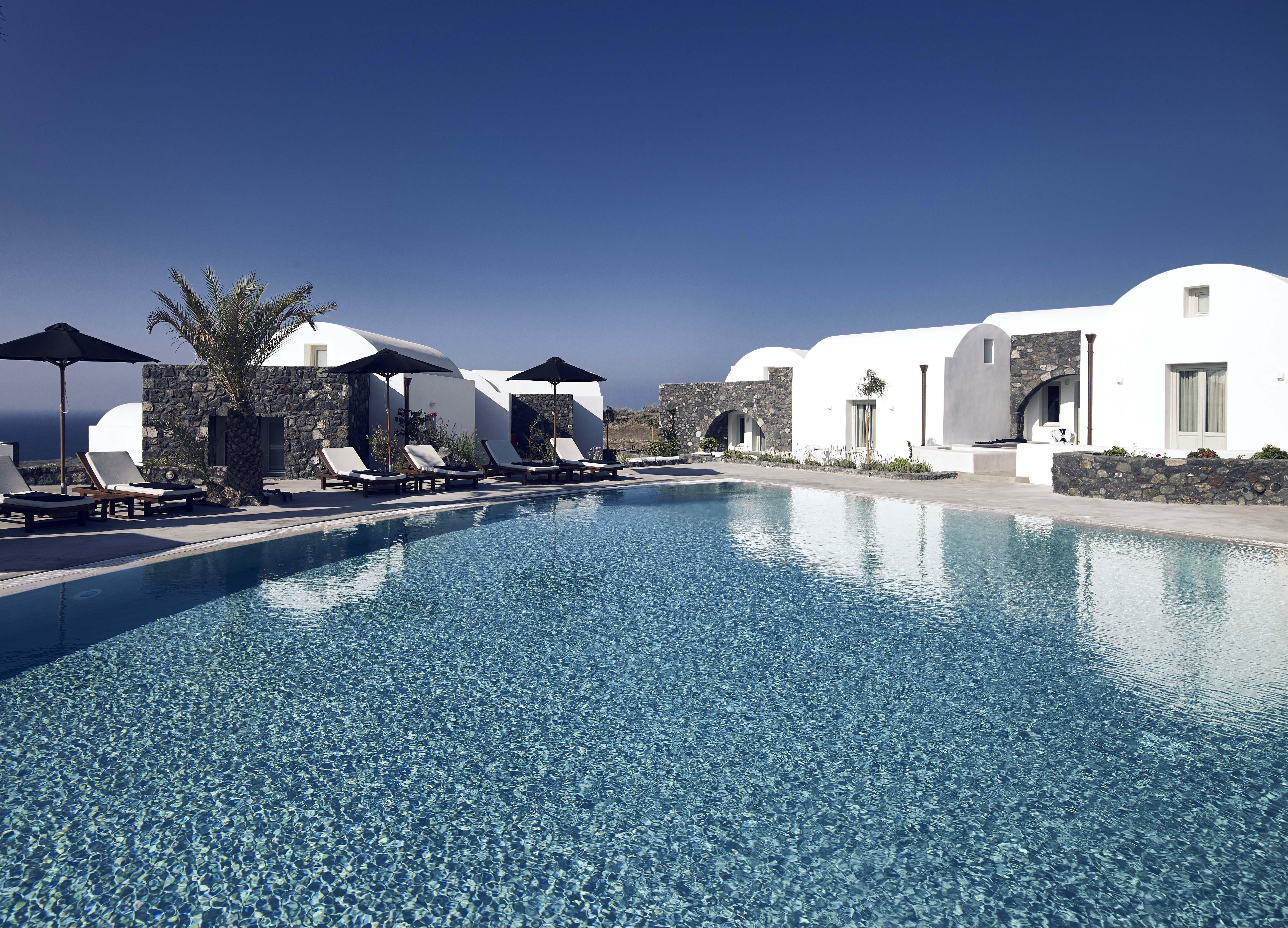 Santo Pure Oia Suites & Villas Exterior photo