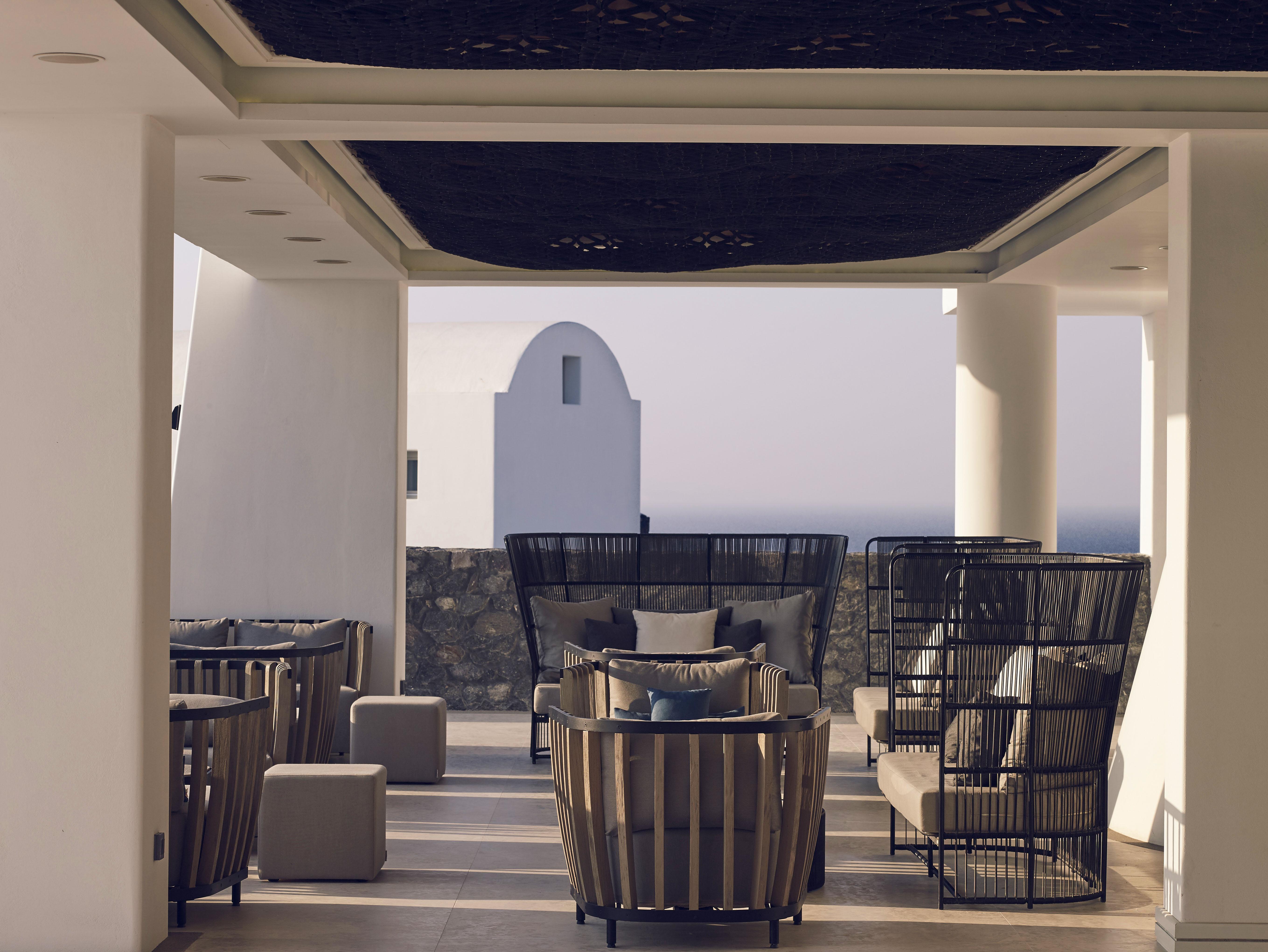 Santo Pure Oia Suites & Villas Exterior photo