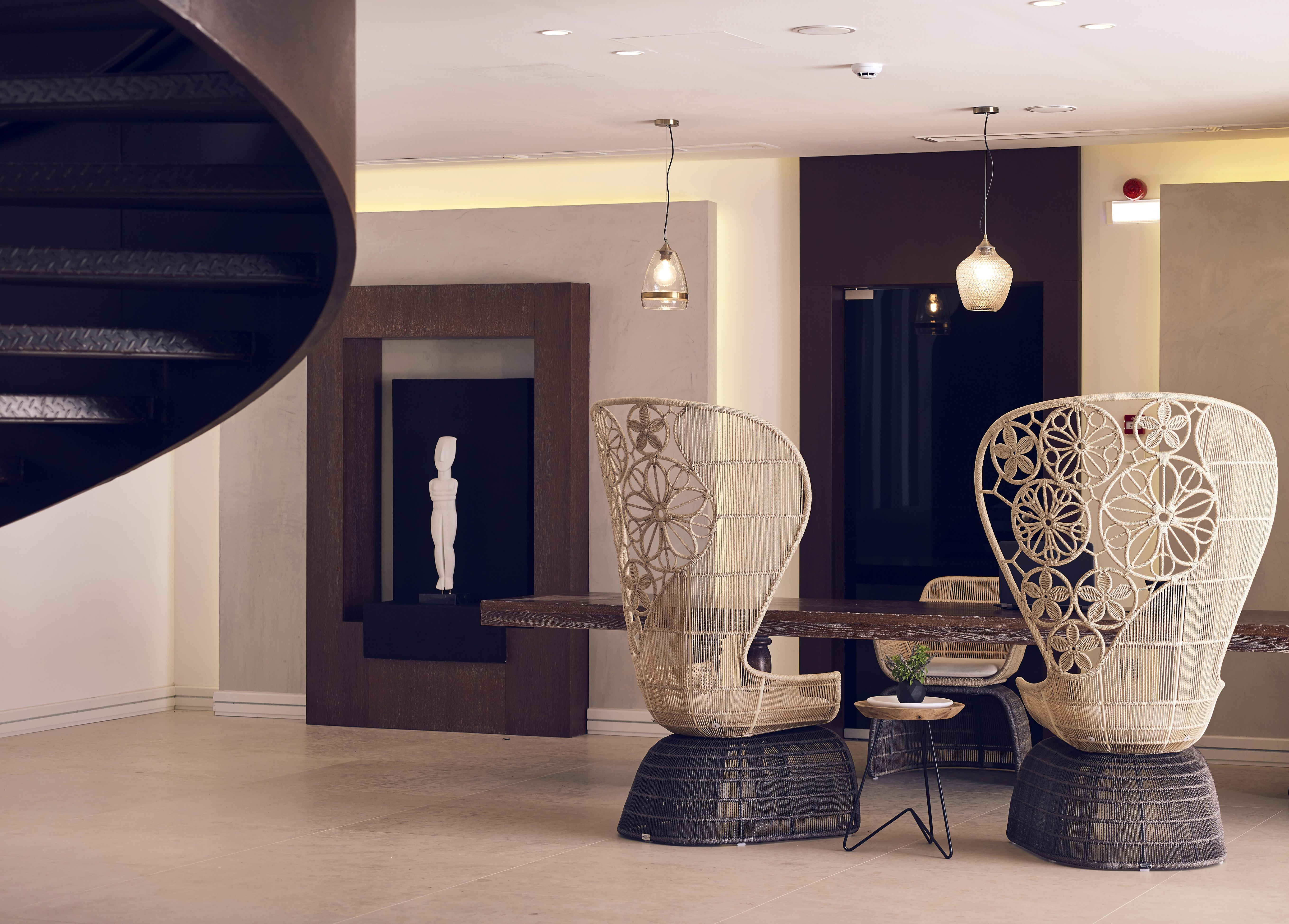 Santo Pure Oia Suites & Villas Exterior photo
