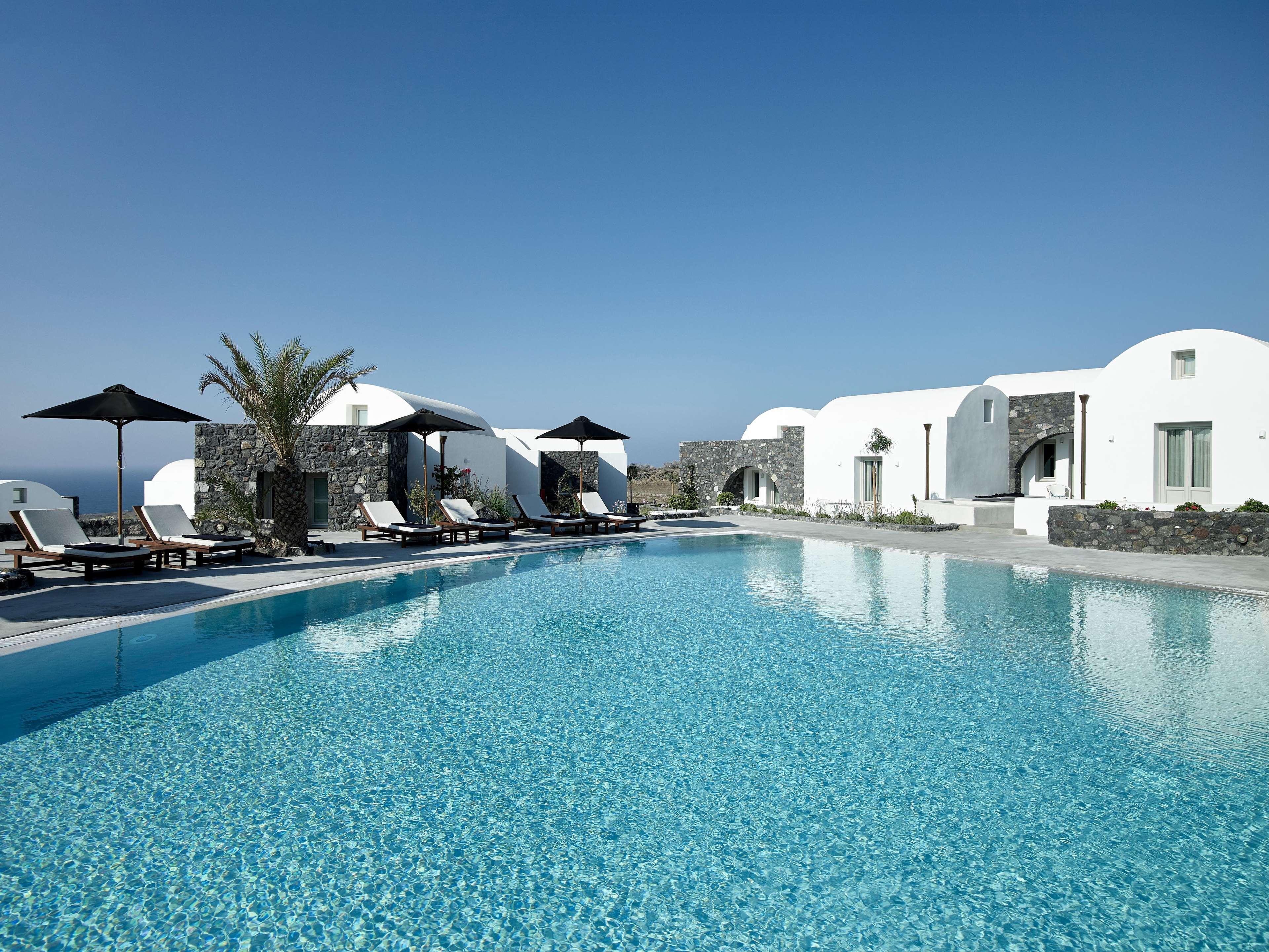 Santo Pure Oia Suites & Villas Exterior photo