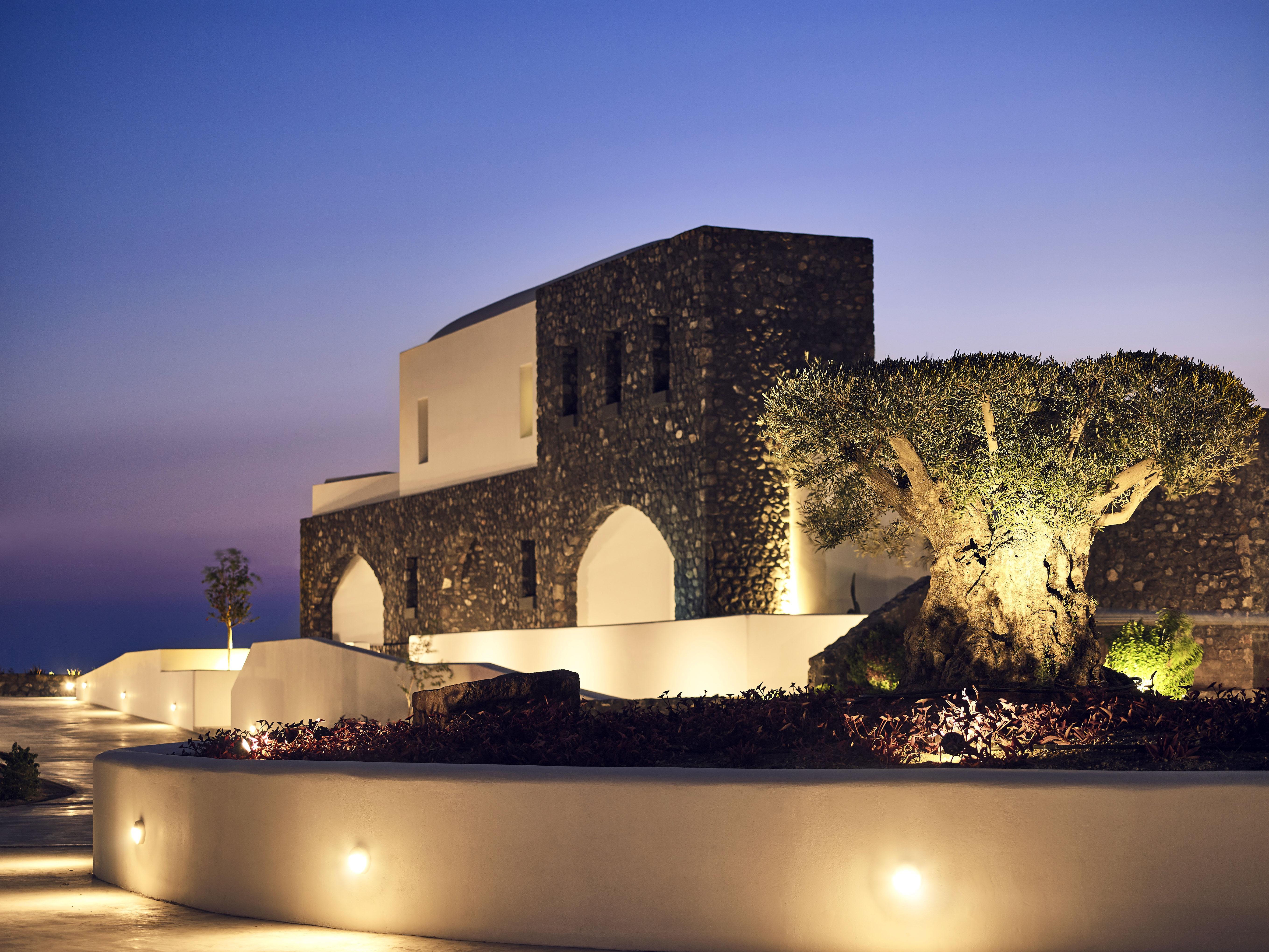 Santo Pure Oia Suites & Villas Exterior photo