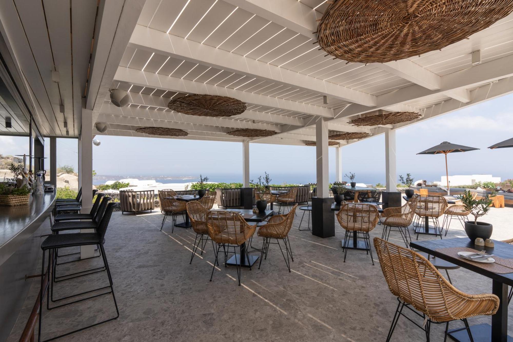 Santo Pure Oia Suites & Villas Exterior photo