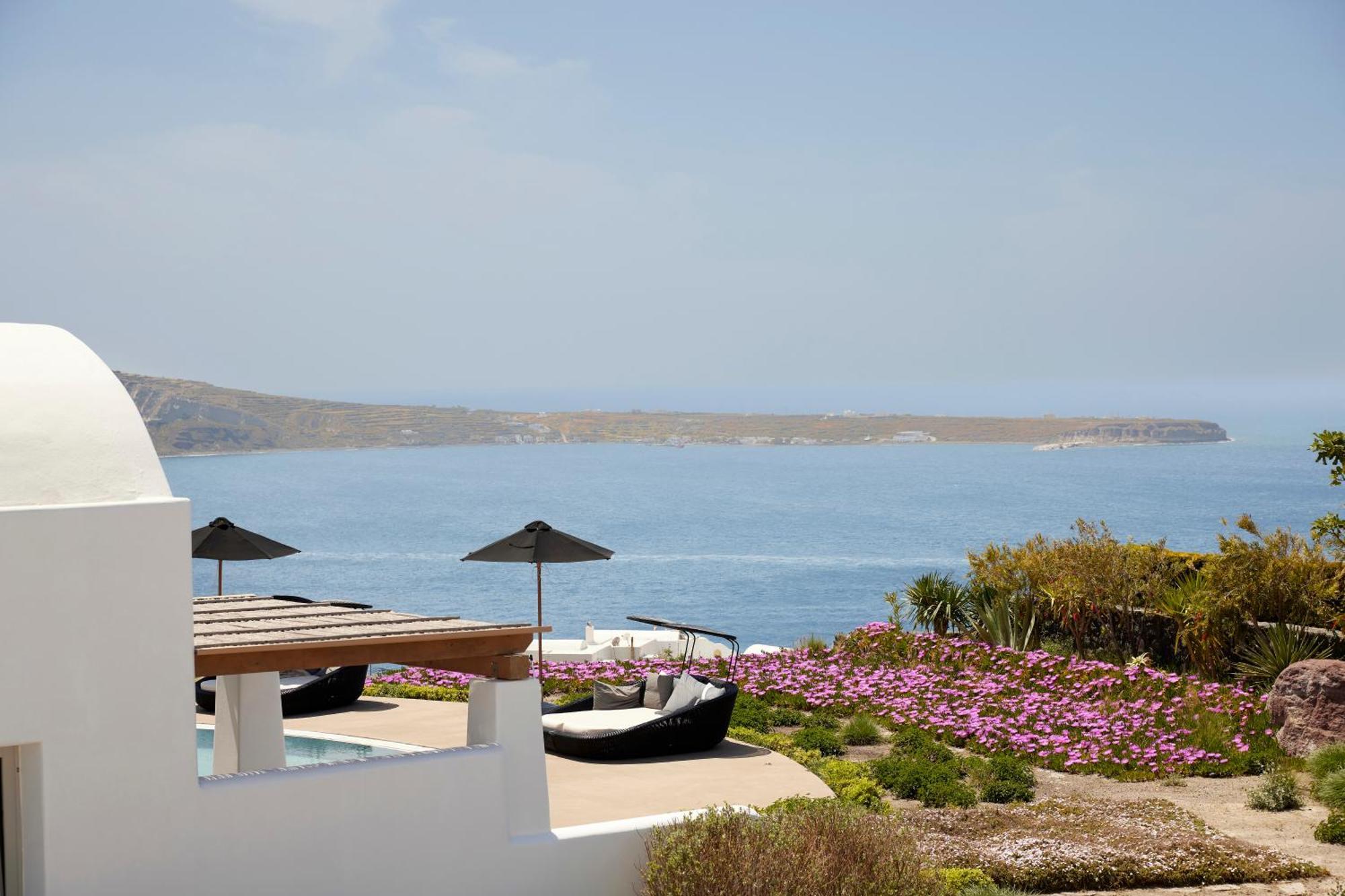 Santo Pure Oia Suites & Villas Room photo