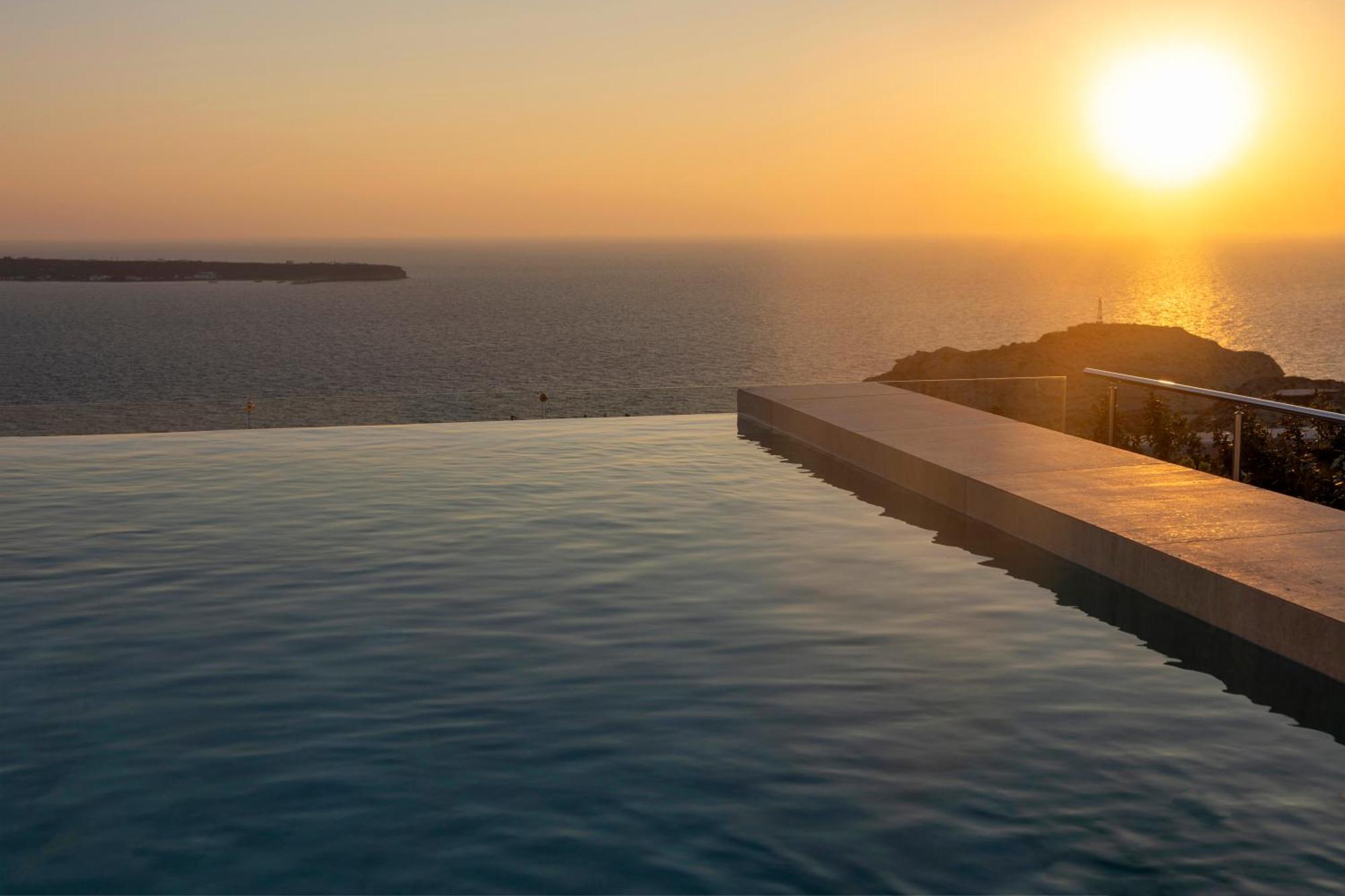 Santo Pure Oia Suites & Villas Exterior photo